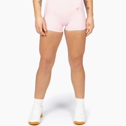 HOLO Short Legging – High-Waisted, Breathable & Compressive- Bubblegum- Velites