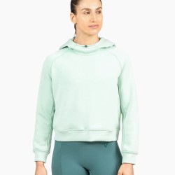 Crop Hoodie Holo-Mojito-Velites 