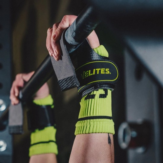 
                                        Грипове за ръце Quad Carbon - VELITES- Черни