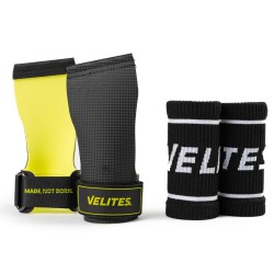 Quad Ultra Hand Grips VELITES  No Chalk No holes Black