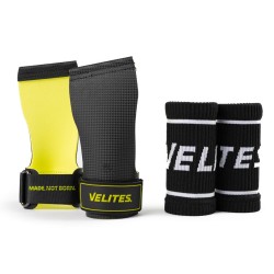 Quad Ultra Hand Grips VELITES  No Chalk No holes Black