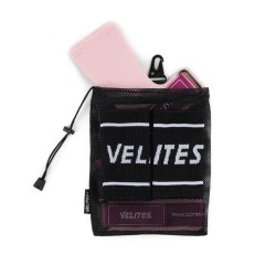 Грипове за ръце Quad Ultra No Chalk - VELITES-Розови