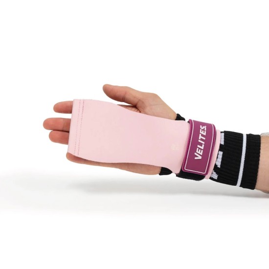 
                                        Грипове за ръце Quad Ultra No Chalk - VELITES-Розови