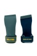 Грипове за ръце Quad Ultra No Chalk - VELITES- Зелени Cross-Training