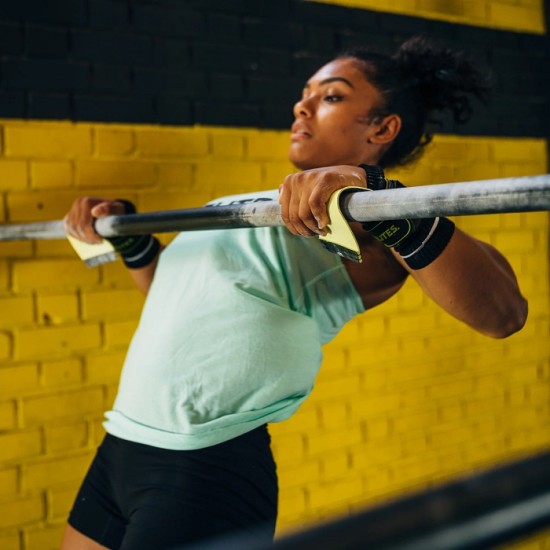 
                                        Грипове за ръце Quad Ultra No Chalk - VELITES-Черни