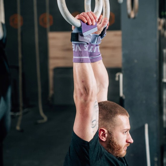 
                                        Грипове за ръце All Terrain - VELITES- Лилави