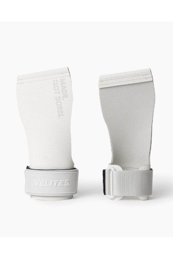 Hand Grips All Terrain White Grey-Velites Cross-Training