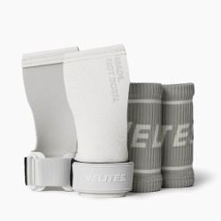 Грипове за ръце All Terrain - VELITES- Бели-Velites