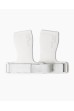 Hand Grips All Terrain White Grey-Velites Cross-Training