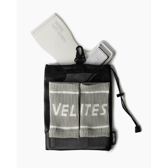 
                                        Грипове за ръце All Terrain - VELITES- Бели-Velites