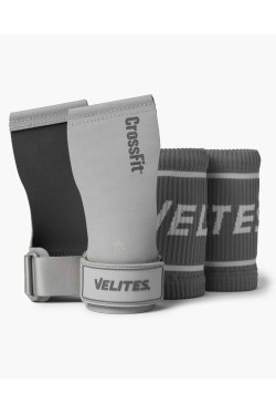 Грипове за ръце CrossFit®  All Terrain - VELITES- Сиви