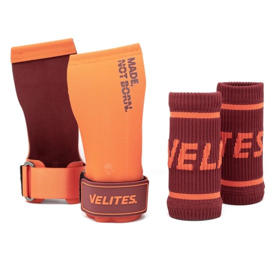 
                                        Hand Grips All Terrain Orange
