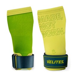 Грипове за ръце Quad Pro - VELITES- Lemon Lime 