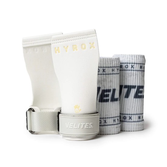 
                                        Hyrox Грипове за ръце Quad Pro - VELITES