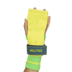 Грипове за ръце Quad Pro - VELITES- Lemon Lime 