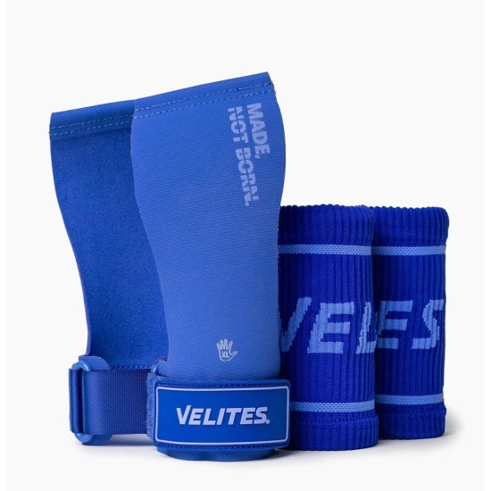 
                                        Грипове за ръце All Terrain - VELITES- Blue Blue