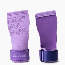 Quad Pro Hand Grips Lavender VELITES  