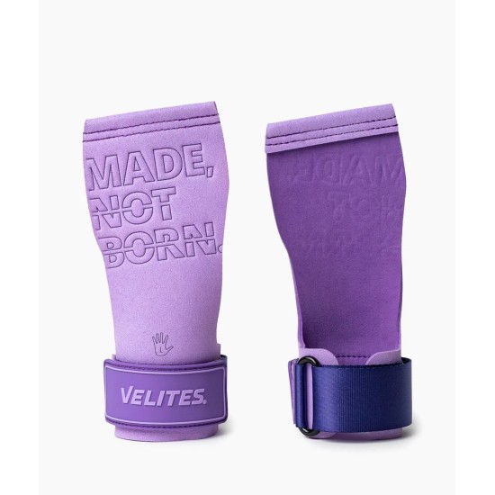 
                                        Грипове за ръце Quad Pro - VELITES- Lavender