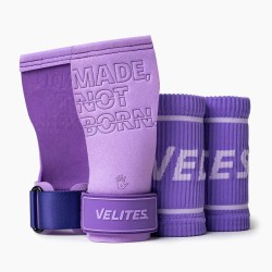Quad Pro Hand Grips Lavender VELITES  