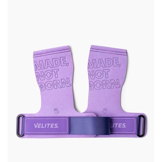 
                                        Грипове за ръце Quad Pro - VELITES- Lavender