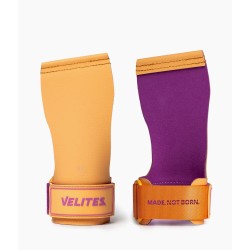Грипове за ръце Quad Ultra No Chalk - VELITES-Peach Lilac