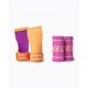 
                                        Грипове за ръце Quad Ultra No Chalk - VELITES-Peach Lilac