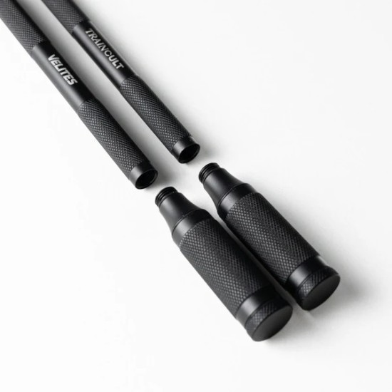 
                                        Въже за скачане Cyclone  -VELITES- TC Черно