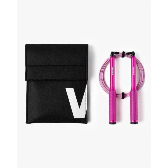 
                                        Въже за скачане Fire 2.0 -VELITES- Розаво