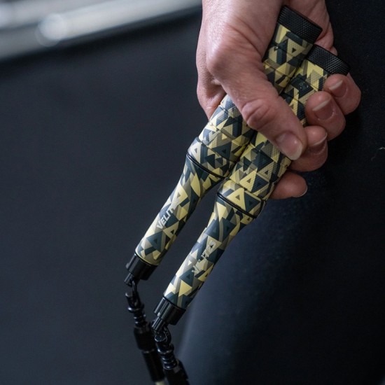 
                                        Тежко въже за скачане VELITES Earth 2.0  KAMO Special Edition