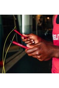 Въже за скачане Fire 2.0 -VELITES- Червено