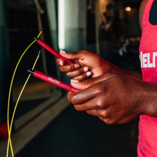 
                                        Speed rope Fire 2.0 -VELITES-Red