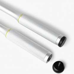 Speed rope Fire 2.0 -VELITES-Silver