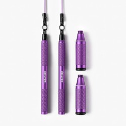 Въже за скачане Cyclone  -VELITES- Лилаво