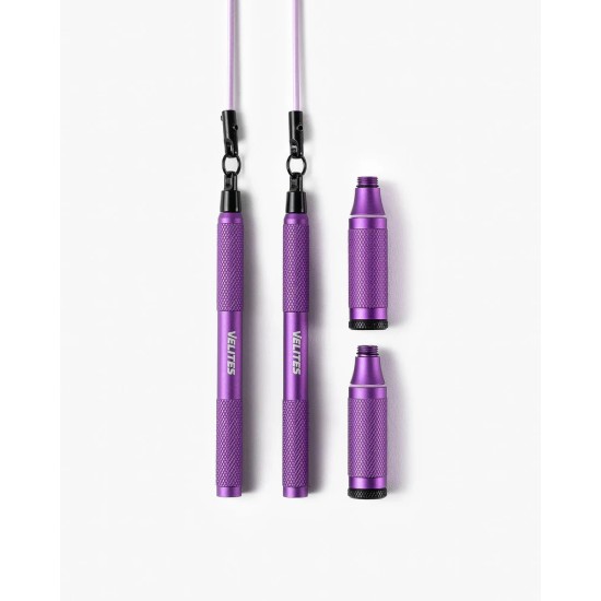 
                                        Въже за скачане Cyclone  -VELITES- Лилаво