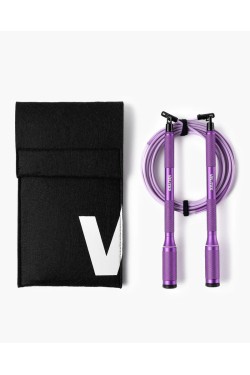 Въже за скачане Cyclone  -VELITES- Лилаво