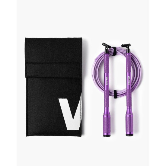 
                                        Въже за скачане Cyclone  -VELITES- Лилаво