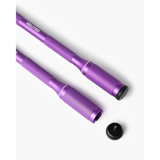 
                                        Въже за скачане Cyclone  -VELITES- Лилаво