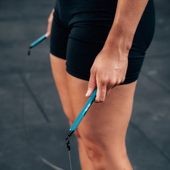 
                                        Въже за скачане Cyclone  -VELITES- Лилаво