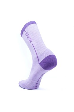 Спортни чорапи   Lilac Purple  -Velites