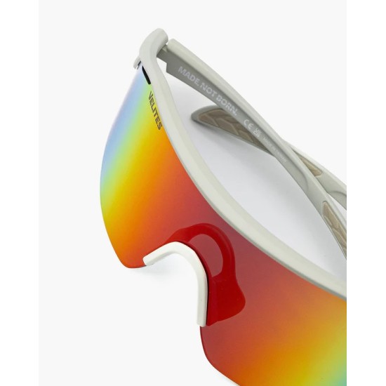 
                                        Слънчеви очила RAPTOR-Black Off white-Velites