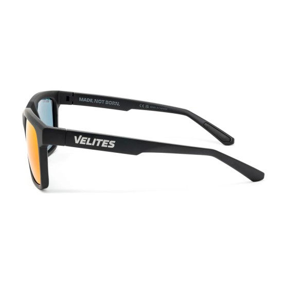 
                                        SUNGLASSES Urban-Black Orange- Velites