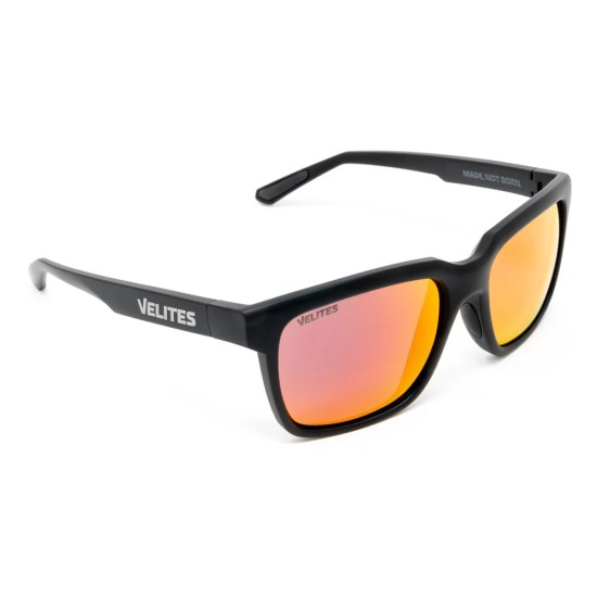 
                                        SUNGLASSES Urban-Black Orange- Velites