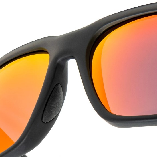 
                                        SUNGLASSES Urban-Black Orange- Velites