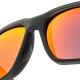
                                        SUNGLASSES Urban-Black Orange- Velites