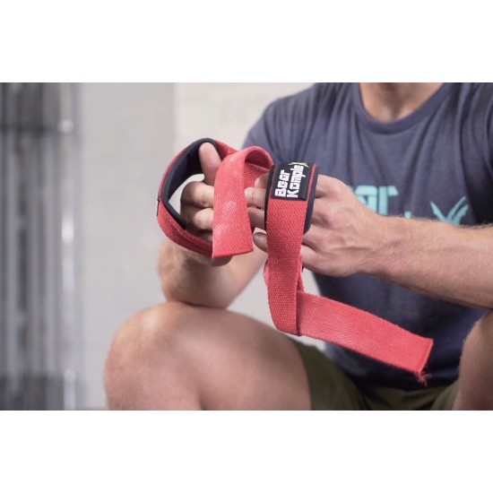 
                                        Ленти за ръце за вдигане на тежести -Фитили-Bear KompleX  Камуфлажни