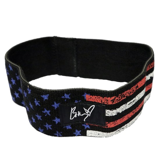 
                                        Ластичен колан Bear Komplex Stars & Stripes