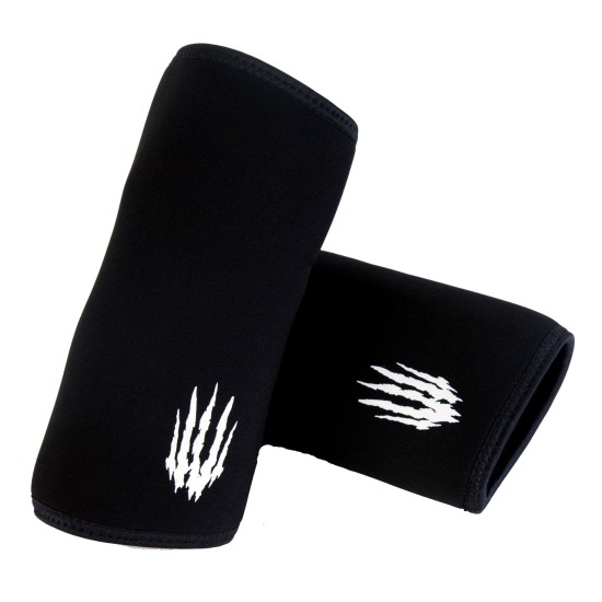 
                                        Налакътник Bear KompleX Черен-5mm