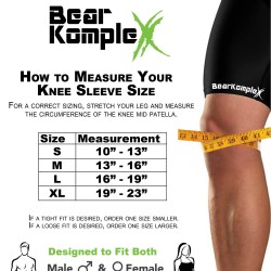 Set Наколенки Bear KompleX LITE - 4 mm- Розови