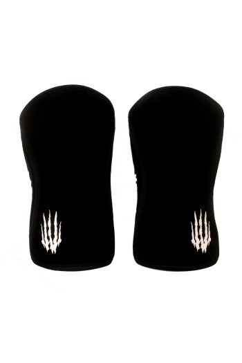 Bear KompleX Knee Sleeves - Black Bear KompleX Knee Sleeves - Black