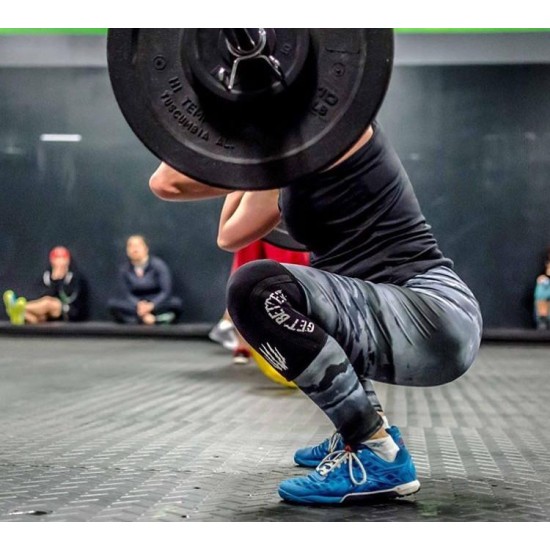 
                                        Наколенки  Bear Komplex Черни